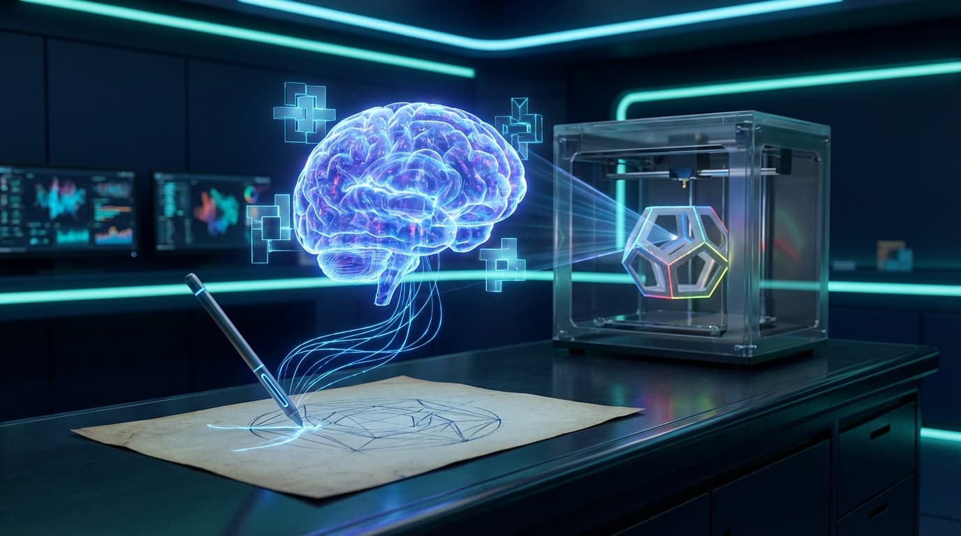 Google Gemini 3 Deep Think: Революцията в AI разсъжденията и 3D моделирането