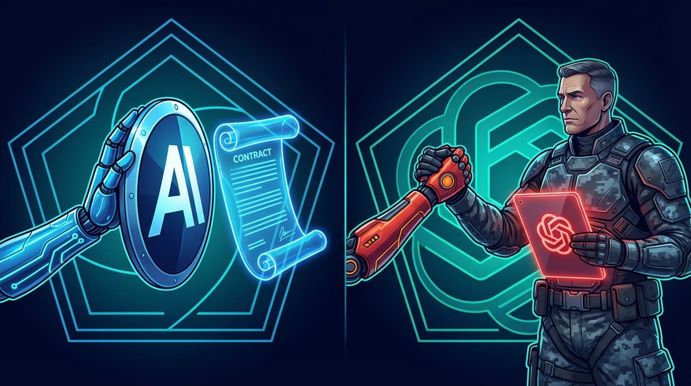 САЩ забраниха Anthropic: Защо „добрият“ AI стана враг на Пентагона?