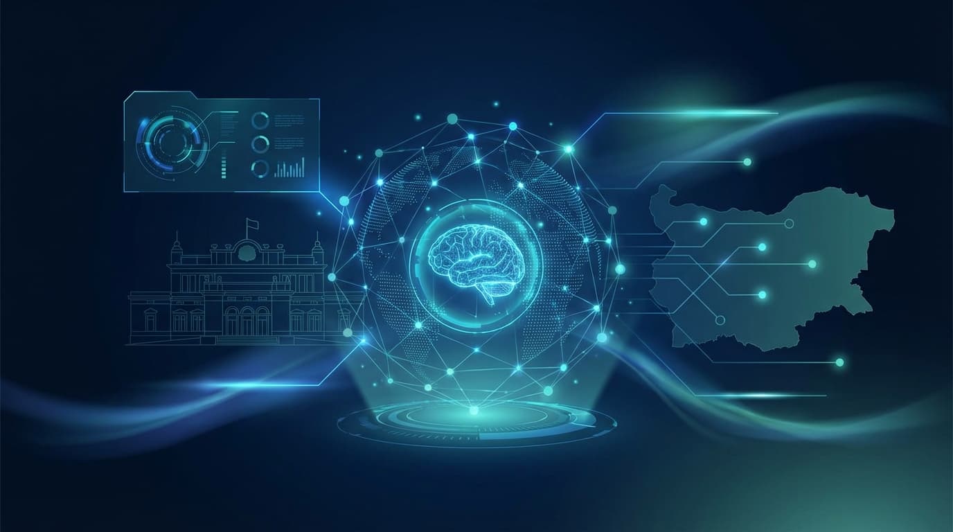 НАП внедрява BgGPT: Българският AI в администрацията