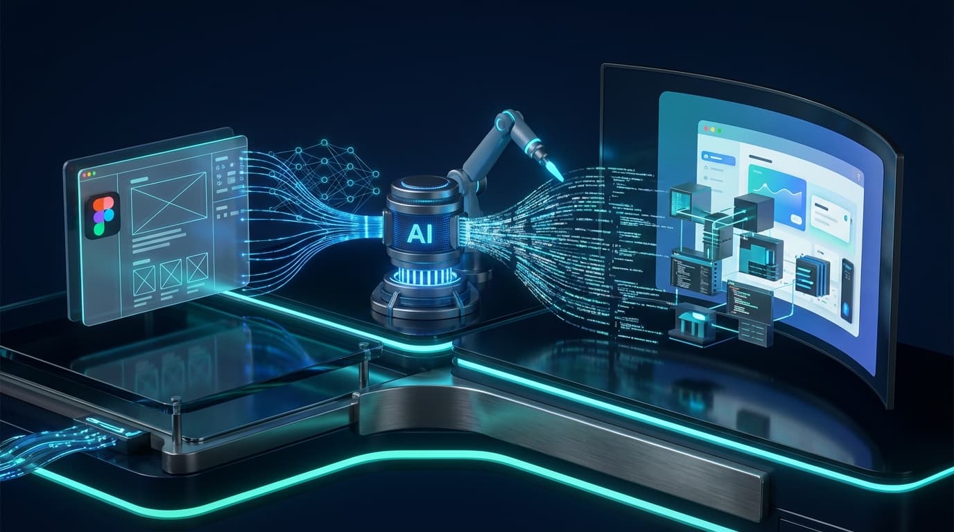 Cursor AI Composer 2 и Figma MCP: Краят на ръчния код (2026)