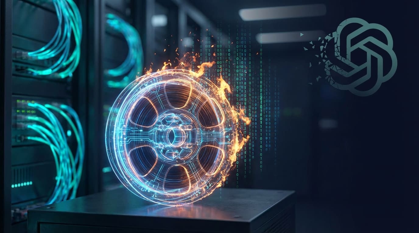 OpenAI затваря Sora: Краят на AI видео хайпа